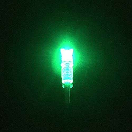 Archery Hunting LED Lighted Nock Arrows Nocks 6.20Mm/0.244” I.D. For