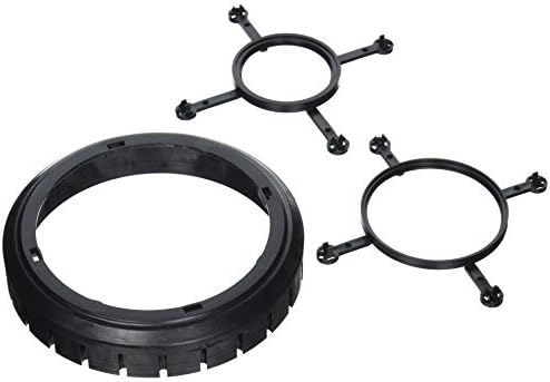GOOF PROOF SHOWER QPUCR-108 Quick Pitch Universal Center Ring by GOOF PROOF SHOWER