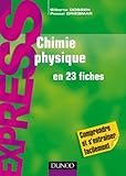 Image de Chimie Physique en 23 fiches (French Edition)