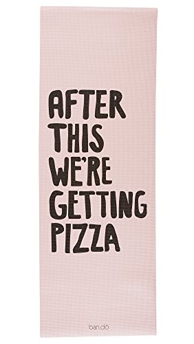 Ban.do work it out after this we re getting pizza exerc…