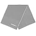 Chill Pal Microfiber Cooling Towel (Nimbus Cloud, 12 x 32 inch)