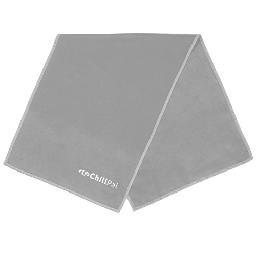 image for Chill Pal Cooling Towel for Instant Relief Sports Towel Cooling Towels