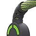 Volutz ArmorCord Lightning Cable (6ft), MFi Certified Fast Charger, Compatible with iPhone Xs/XS Max/XR/X / 8/8 Plus / 7/7 Plus / 6/6 Plus / 5 / 5S and More (Moss-Green)