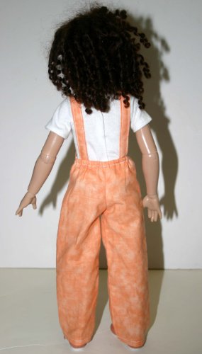 So Cute Pattern for 14" Kish Dolls