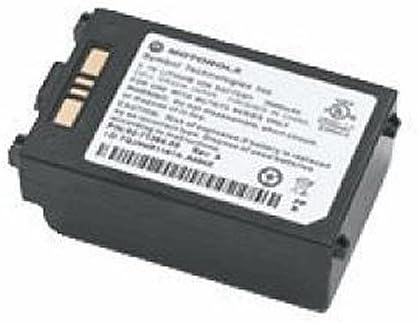 NekidCow Zebra BTRY-MC7XEAB00-10(11 - Battery MC70/MC75 3600MAH 10 Pack.