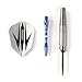 CUESOUL 30/28/26 Grams Tungsten Steel Tip Darts Set 95% Tungsten