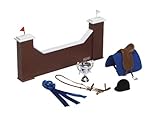 Breyer Classics English Jumping Accessory Set