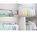 SHAREWIN Gene Stainless Steel Strong Wire Hangers Clothes Hangers 10 pcs