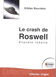 Le  crash de Roswell