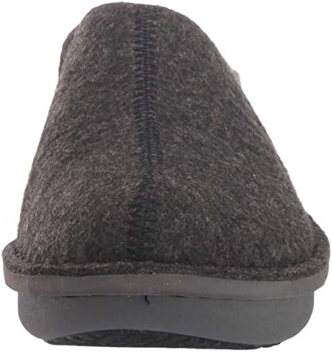 clarks step flow scuff slipper