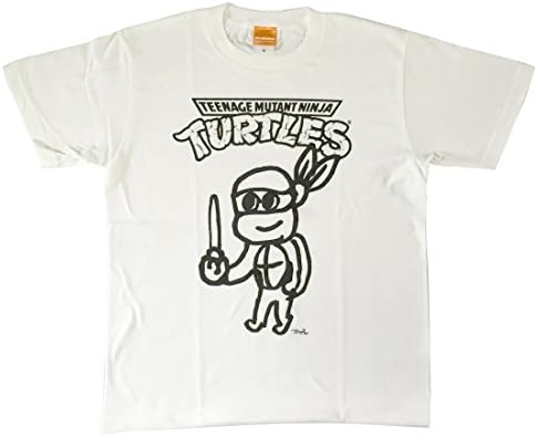 Amazon Dune タートルズ オリジナルイラストtシャツ レオナルド Tシャツ カットソー 通販