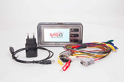 MSG MS013 COM Alternator Voltage Regulator Tester