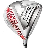 TaylorMade Ladies 2016 Aeroburner Driver Hl Graphite, HL, Ladies