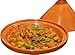 Raphael Rozen Tagine Cooking Pot Original Handmade Clay 10 Quart Cooking Dish Family Size Recipe Book