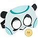 Wild Kratts Toys Power Suit Masks - Set of 4 with Creature Power Discs