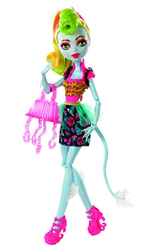 Monster High Freaky Fusion Lagoonafire Doll