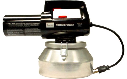 Burgess 982 Electric Professional Thermal Fogger for Outdoor Mosquito Control or Commercial Cleaning and Sanitizing Burgess 982 Electric Professional Thermal Fogger for Outdoor Mosquito Control or Commercial Cleaning and Sanitizing