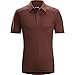 Arcteryx A2B Polo Shirt - Men's Redwood Large