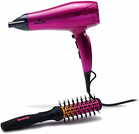 Mark Hill RAW Perfect Powerful Blow Dry KiT