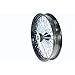 Black and Chrome Ultima King Spoke 21