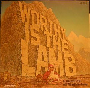 Worthy Is The Lamb