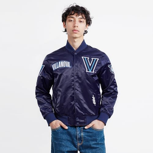 Amazon.com : Vantage Apparel Men's Everett Bomber Jacket – NCAA