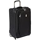 Travelpro Crew 10 22 Inch Expandable Rollaboard Suiter, Black, One Size