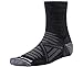 Smartwool Phd Outdoor Light Mid Crew Black Xl