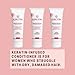 Keratin Renewal Conditioner - Repairs Damaged Hair & Promotes Growth with Follicle Stimulating Ingredients - Color Safe & Infused with Keratin Amino Complex - 8 Fl Oz