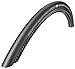 SCHWALBE One Folding Bead Black Tubeless Tire, 700cm x 23