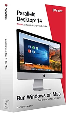 Parallels Desktop 14 for Mac