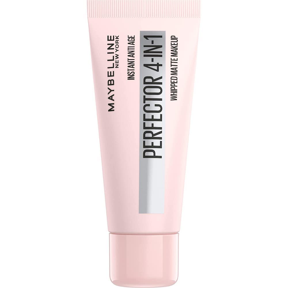 Maybelline Instant Age Rewind Instant Perfector 4 in 1, Blur, Conceal, Even Skin, Mattify, Light Medium