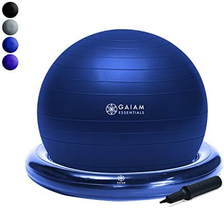 yoga ball for desk