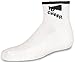 In-Stock Sock With Meg, Cheer And Stripe