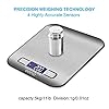 Amazon-Brand-Eono-Digital-Kitchen-Scale-Premium-Stainless-Steel-Food-Scales-Weight-Grams-and-Oz-for-Baking-and-Cooking-5KG1g Amazon Brand - Eono Digital Kitchen Scale, Premium Stainless Steel Food Scales Weight Grams and Oz for Baking and…