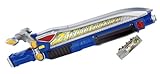 Juden Sentai kyouryujer Series beast power sword Xander Thunder by Bandai