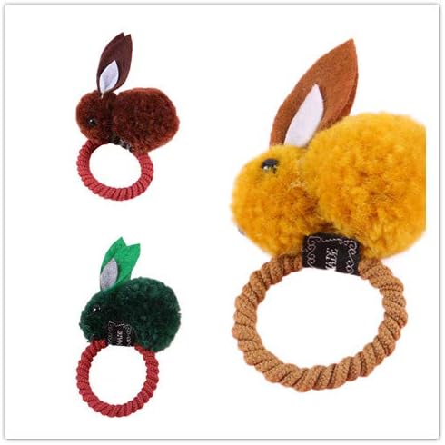 Amazon Co Jp 髪飾り ヘアアクセサリー 頭飾り 3d ウサギ 女の赤ちゃん ハロウィーン 幼児 複数の色 かわいい 子供用 アクセサリー デザイン カラフルおしゃれ こどもの日 3枚 服 ファッション小物