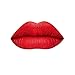 I'M MEME I'm Tic Toc Cushion Velvet Tint #001 Dangerous Red, 0.64 Ounces, Long-lasting tint, Cream lip stain, Semi-matte velvet, Easy application lip tint, Soft liquid formula, Perfect red