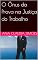 Livro O Ônus da Prova na Justiça do Trabalho