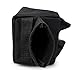 VIVOI Shooting Rest Bag Unfilled Front & Rear Bench Sand Bag Deadshot for Rifle Gun Outdoor