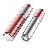 Updated 2020 Version Professional Facial Hair Removal for Women, Electric Painless Perfect Hair Remover Trimmer for Face,Armpit,Chin and Full Body,Waterproof