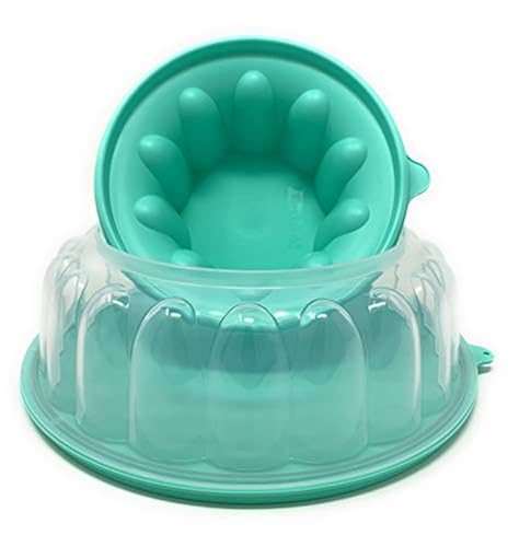 Tupperware Jel-Ring Mold cup (Mint) in Kuwait Whizz Candy