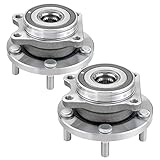 Stirling P513358PR_0O07 - Pair 2 Front Wheel