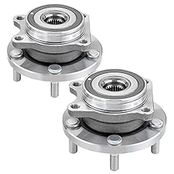 Stirling P513358PR_0O07 - Pair 2 Front Wheel