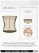 Salome 0315-1 Colombian Waist Trainer Fajas for Women Cinturillas Colombianas Beige S