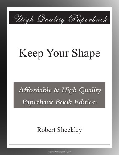 Keep Your Shape