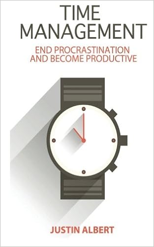 Amazoncom Time Management End Procrastination And Become - 