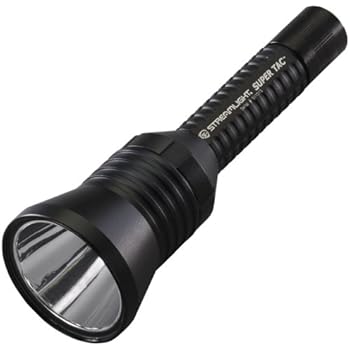 Streamlight 88704 Super TAC IR Long Range Infrared Active Illuminator - 160 Lumens