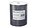 Verbatim CD-R 700MB 52X DataLifePlus White Inkjet Printable, Hub Printable - 100pk Tape Wrap - 97019