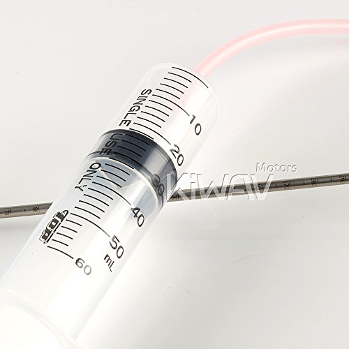 KiWAV motorcycle Fork Oil Level Gauge